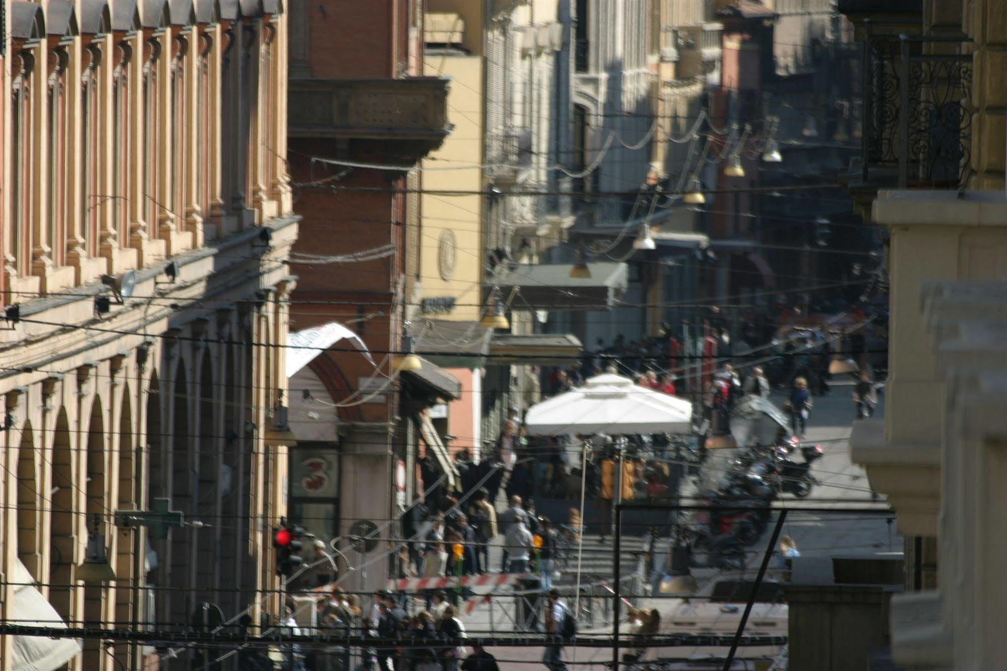 Alle Torri Μπολόνια Εξωτερικό φωτογραφία